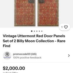 Vintage Decor 