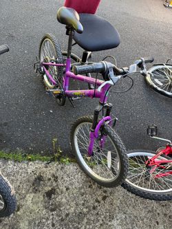 Trail kids bike