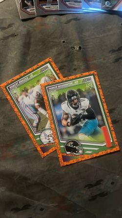 Sports cards football
