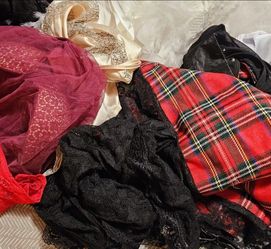 Women's Size Small Nightwear Sold As A Bunch