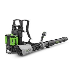  COMMERCIAL 800 CFM BACKPACK BLOWER WITH PEAK POWER™ WITH (2) 10.0AH BATTERIES AND CHARGER