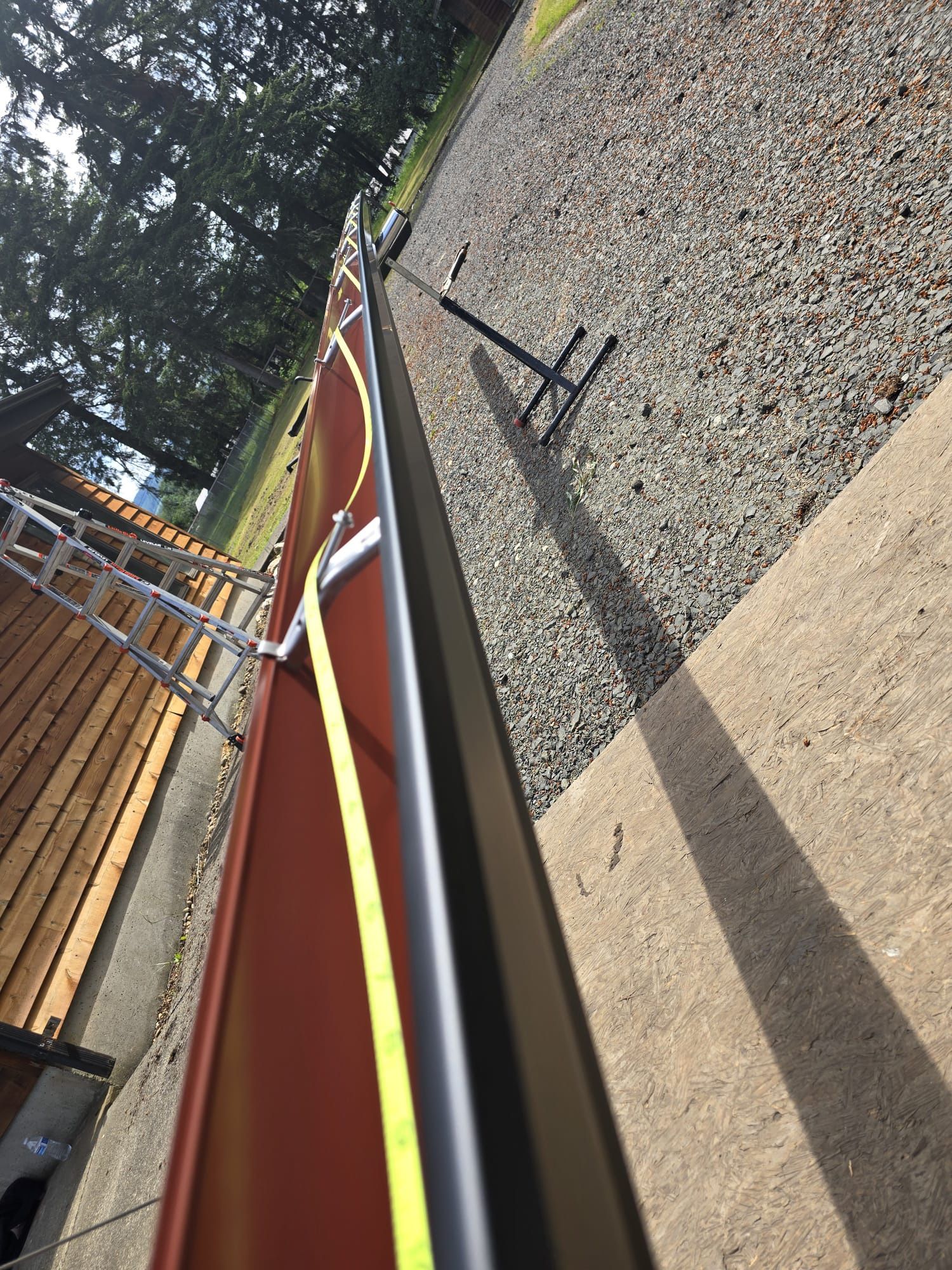 Rain Gutter