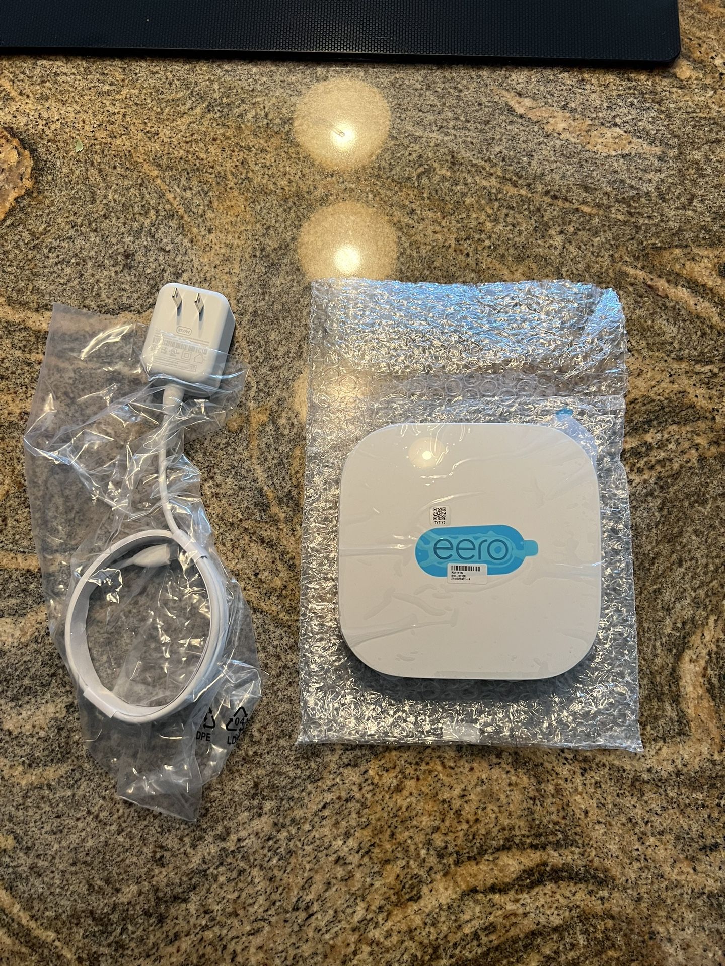 eero Pro 6E New Router