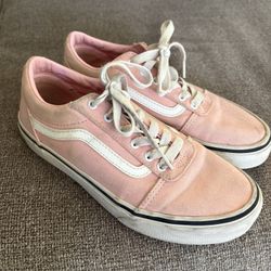 Girl Vans 