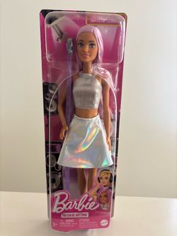 Pop Star Barbie