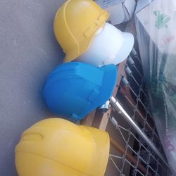 Construction Helmets 