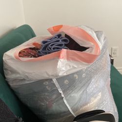 Bag Of Womens Clothes 