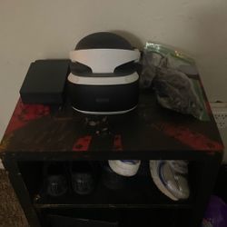 PlayStation Vr