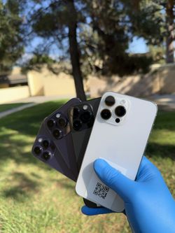 iPhone 14 Pro Max Factory Unlocked All Carriers & T-Mobile  - Mexico - International