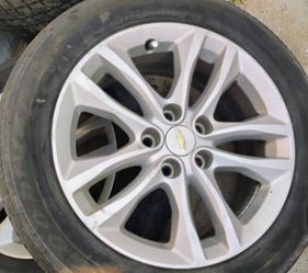 Chevy Malibu Rims Impala Wheels Camaro Chevy Cruze Traverse Equinox Spark Aveo