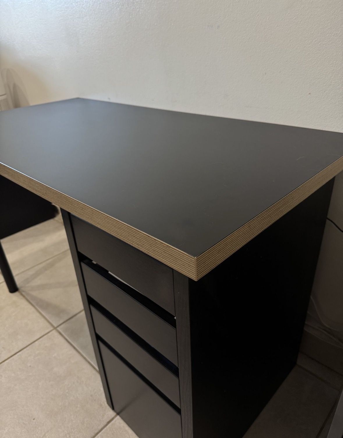 Desk And Desk Chair For Sale