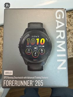Garmin Forerunner 265