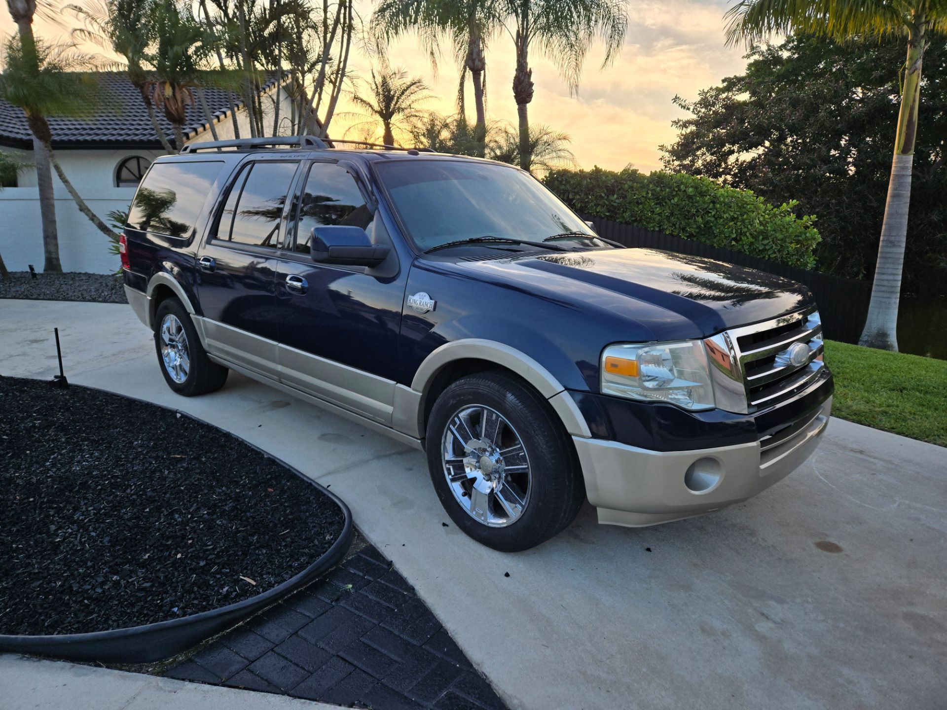 2010 Ford Expedition