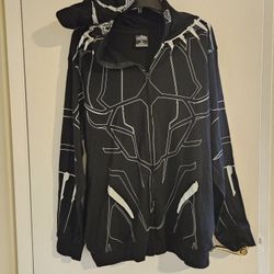 Black Panther Hoodie