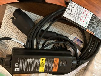 Electric car Charger