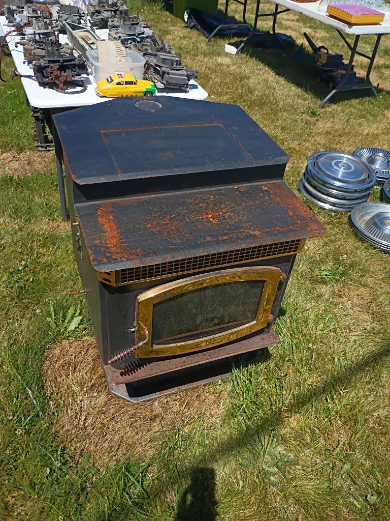 Pellet Stove