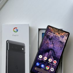 Google Pixel 6 128GB T-Mobile
