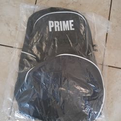 Prime Backpack 🎒 Lmk 25$