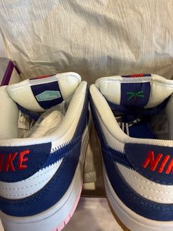 Nike Dodger Dunks