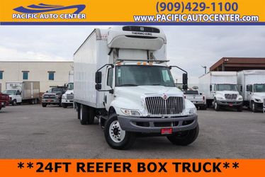 2020 International MV