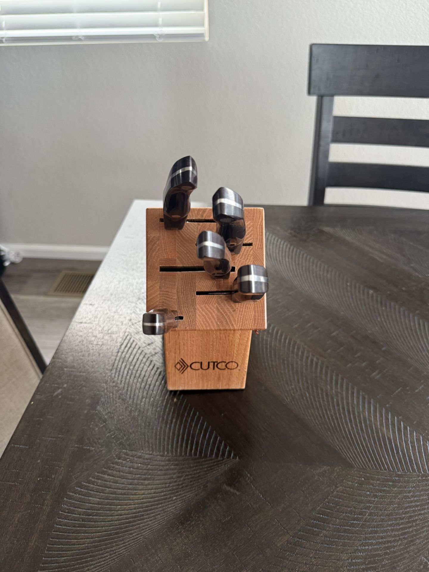Cutco 5-piece Set
