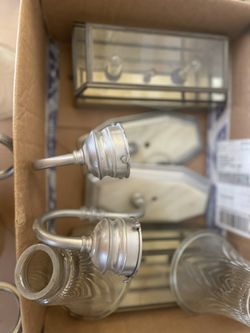 Electric Supplies, Wall Scones, Hunter Ceiling Fans 