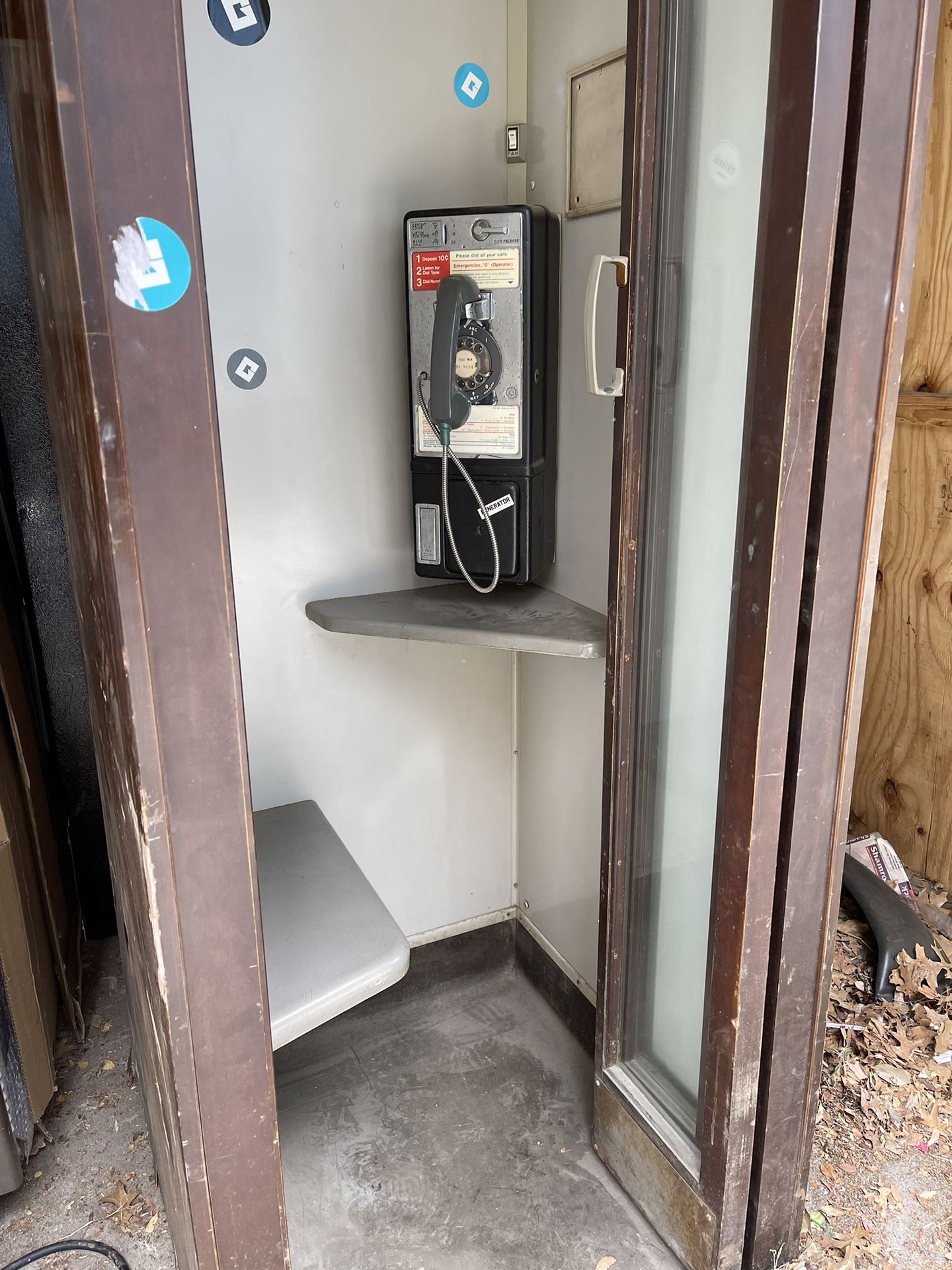 Phone Booth
