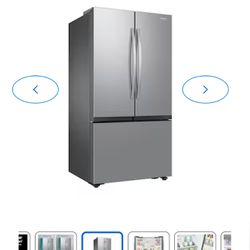 Samsung Counter- Refrigerator 