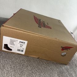 Red Wings Work Boots (BOA) 