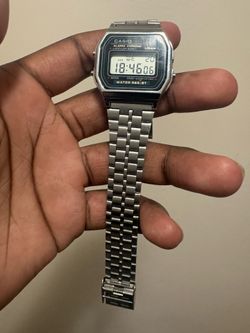 Casio watch