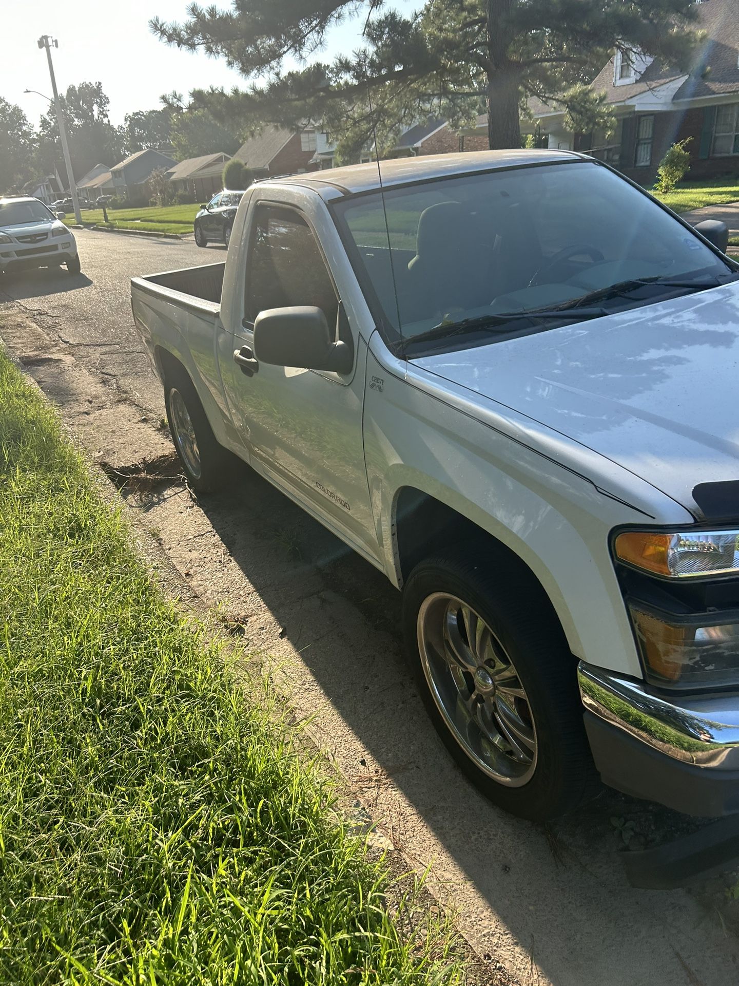 2005 Chevrolet Colorado