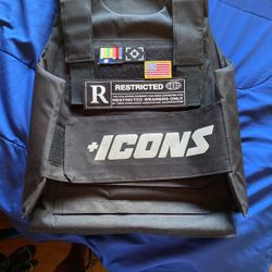 +ICONS Vest
