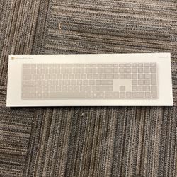 Microsoft surface Keyboard 