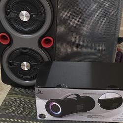 Bluetooth Speaker 