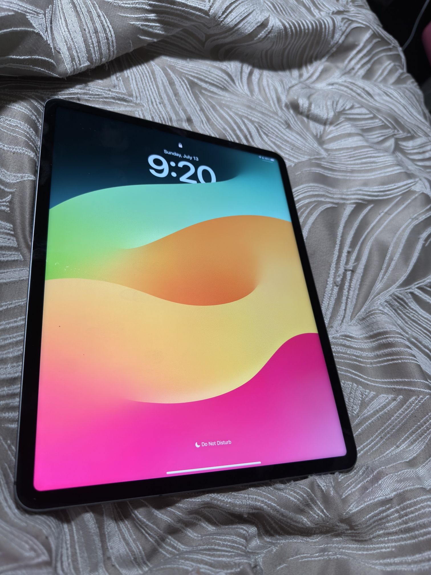 iPad Pro 5th generation