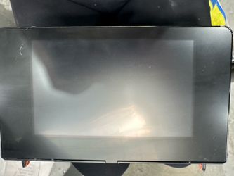 OEM 2025 Lexus is350 10.3 inch screen