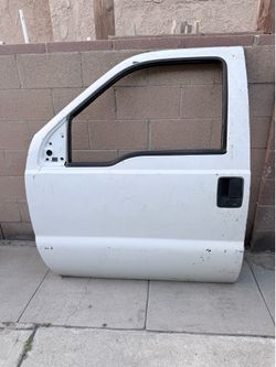 Ford F250 Door