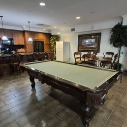 Pool Table