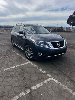 2015 Nissan Pathfinder
