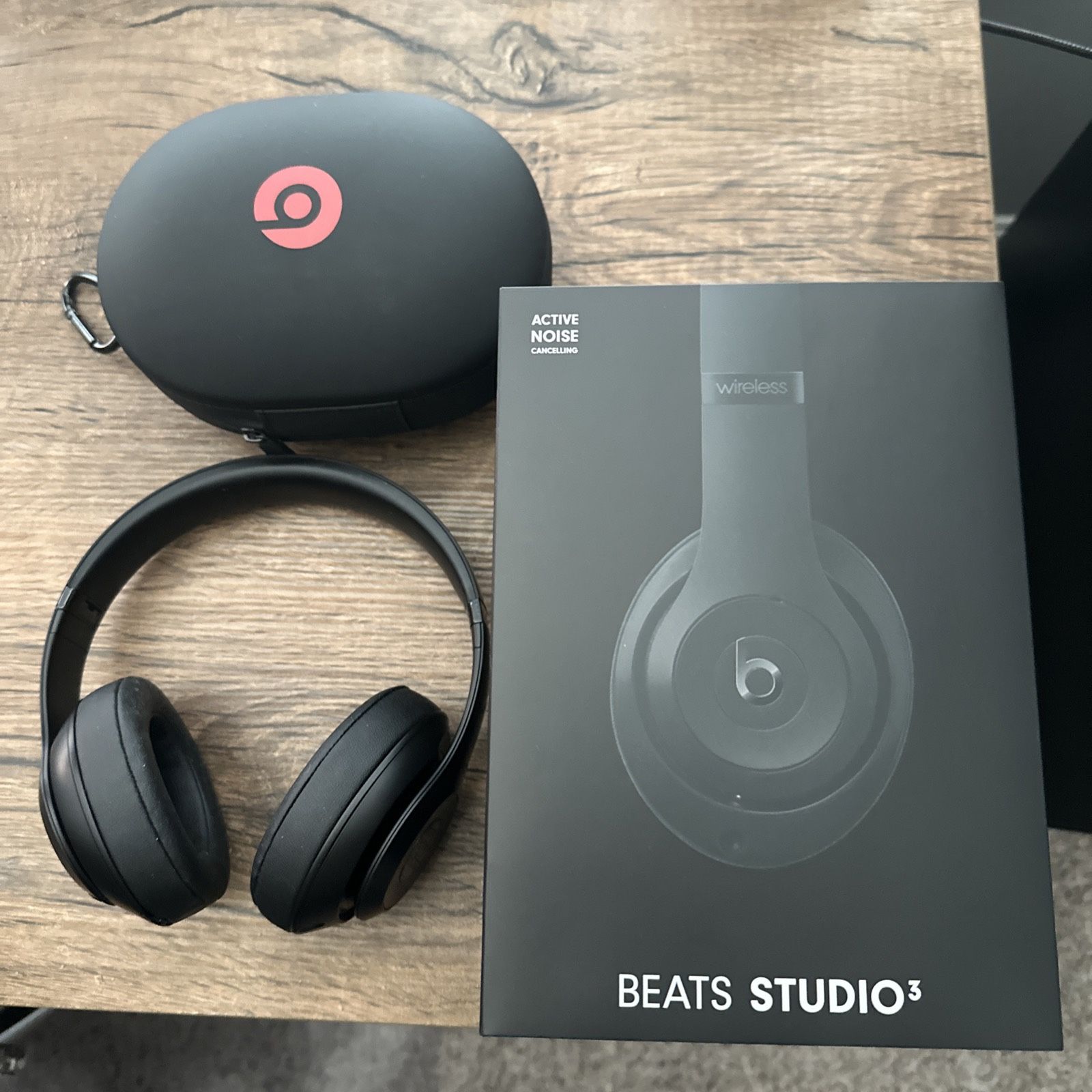 Beats Studio 3