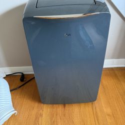 LG standing air conditioner
