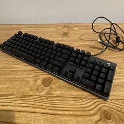 Black Shark RGB Mechanical Gaming Keyboard