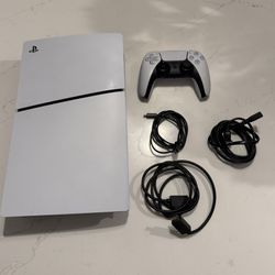 🌟 PlayStation 5 Digital Edition (825GB SSD)🌟Trades Welcome