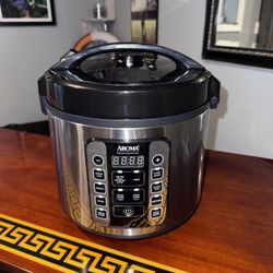 Rice And Vegetable Steam Cooker 
