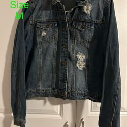 Denim Jacket $10