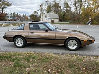 1985 Mazda Rx-7