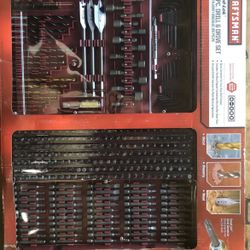 Craftsman  Drill And Drive Set