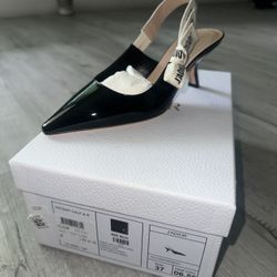 Dior heels
