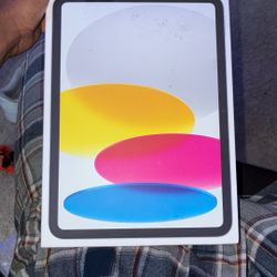 iPad 10th Gen 