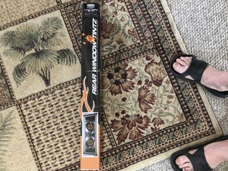 Harley Davidson Rear window vinyl sticker